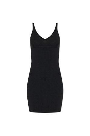 ワンピースその他 Entire Studios Mini black dress in nylon blend Entire studios Mini Dress In Nylon Blend in Black | Lyst
